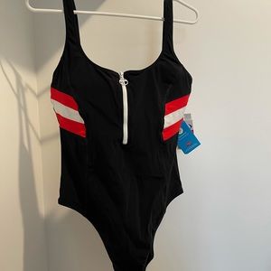 Trina Turk incredibles 2 one piece swimsuit.